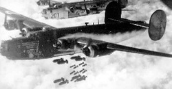 witchcraft blitz 24 action bombs mission wwii b24 bomb facts symbols dropping kids war won germany could information crew two